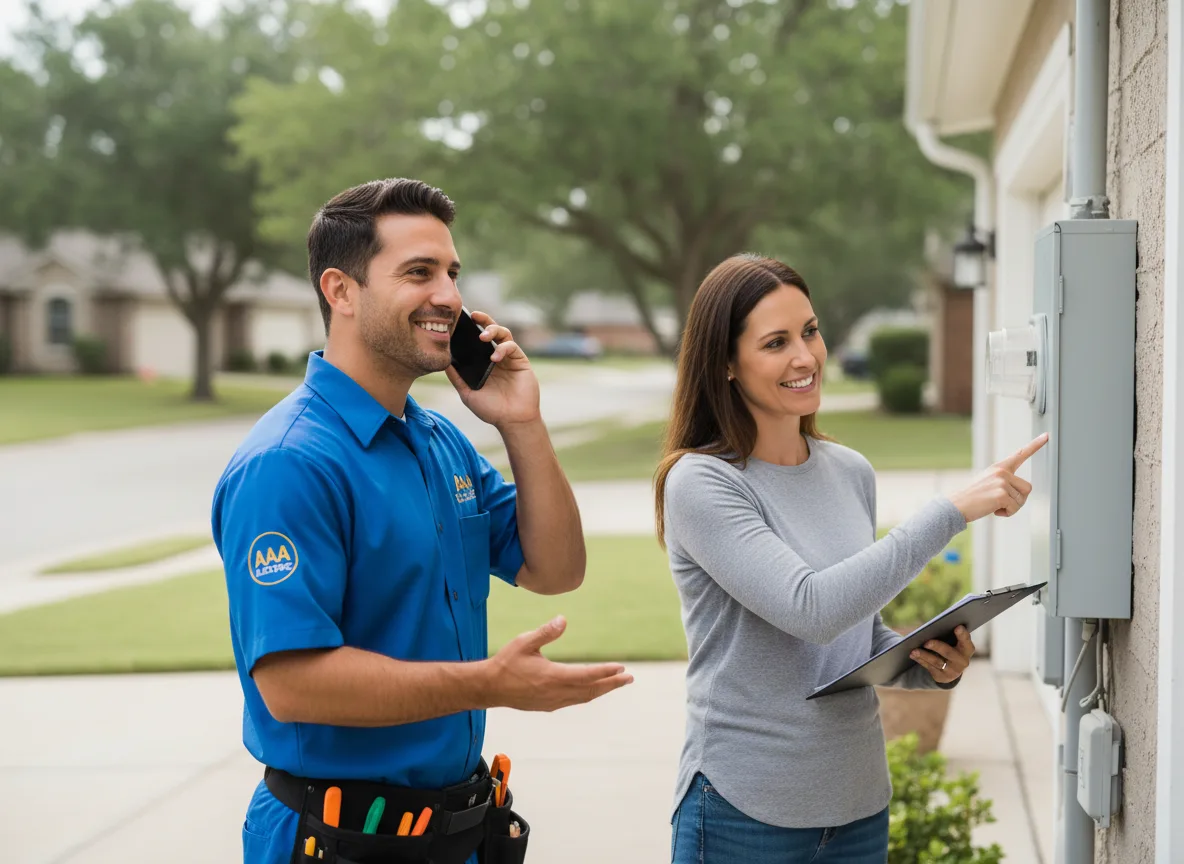 Electrical Repair Gaines, MI FAQs